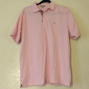 Burberry polo shirt
